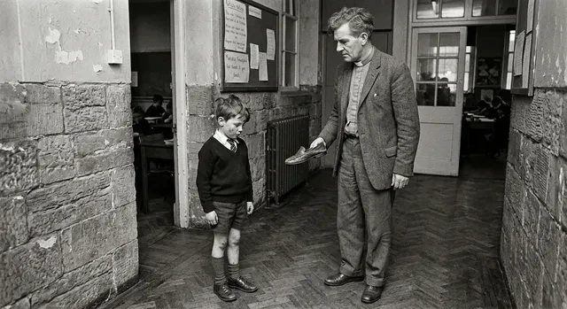 Chapter 2 — The Catholic Primary School and the Slipper